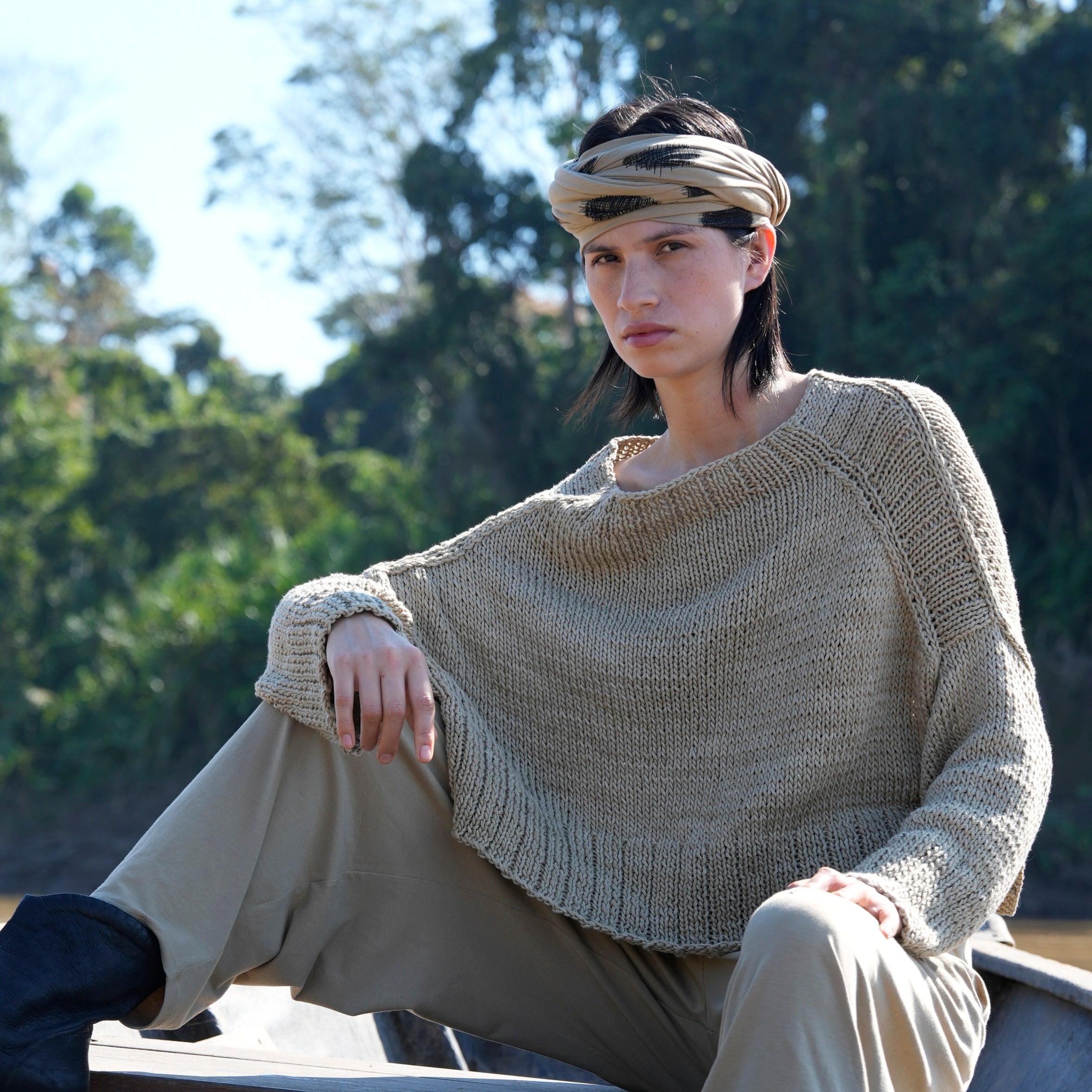 MATTHILDUR SS26 - KNITS + HANDKNITS