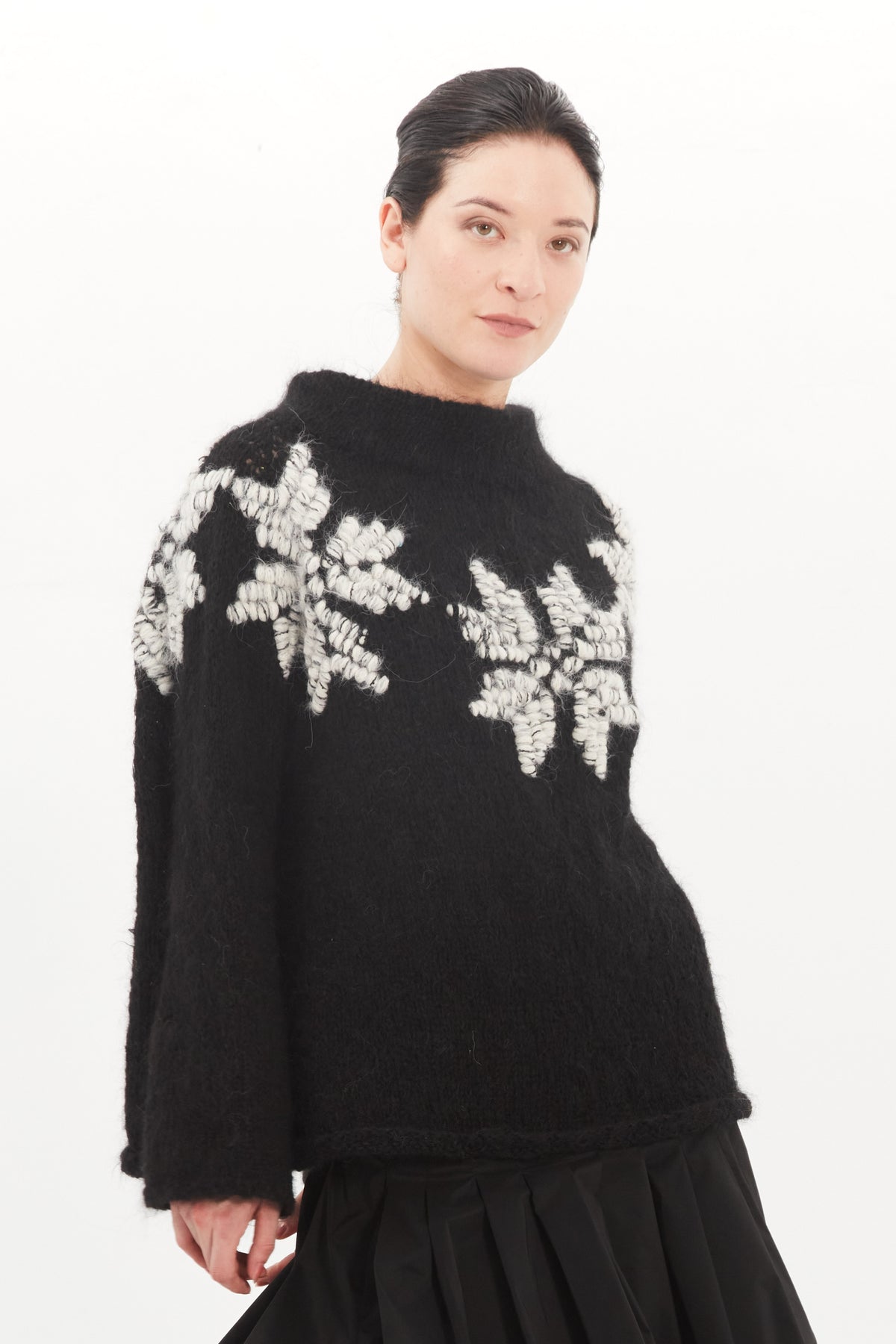 Snow Sweater