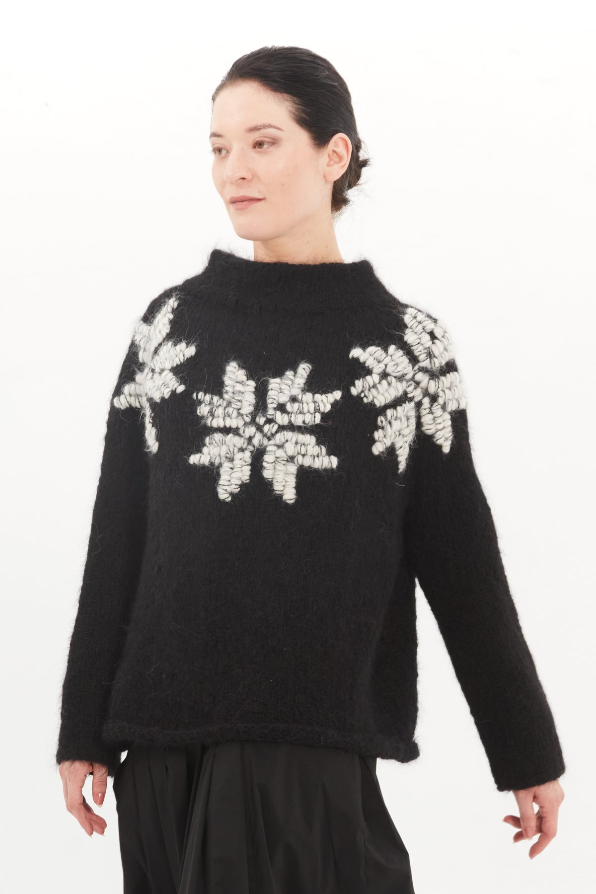 Snow Sweater