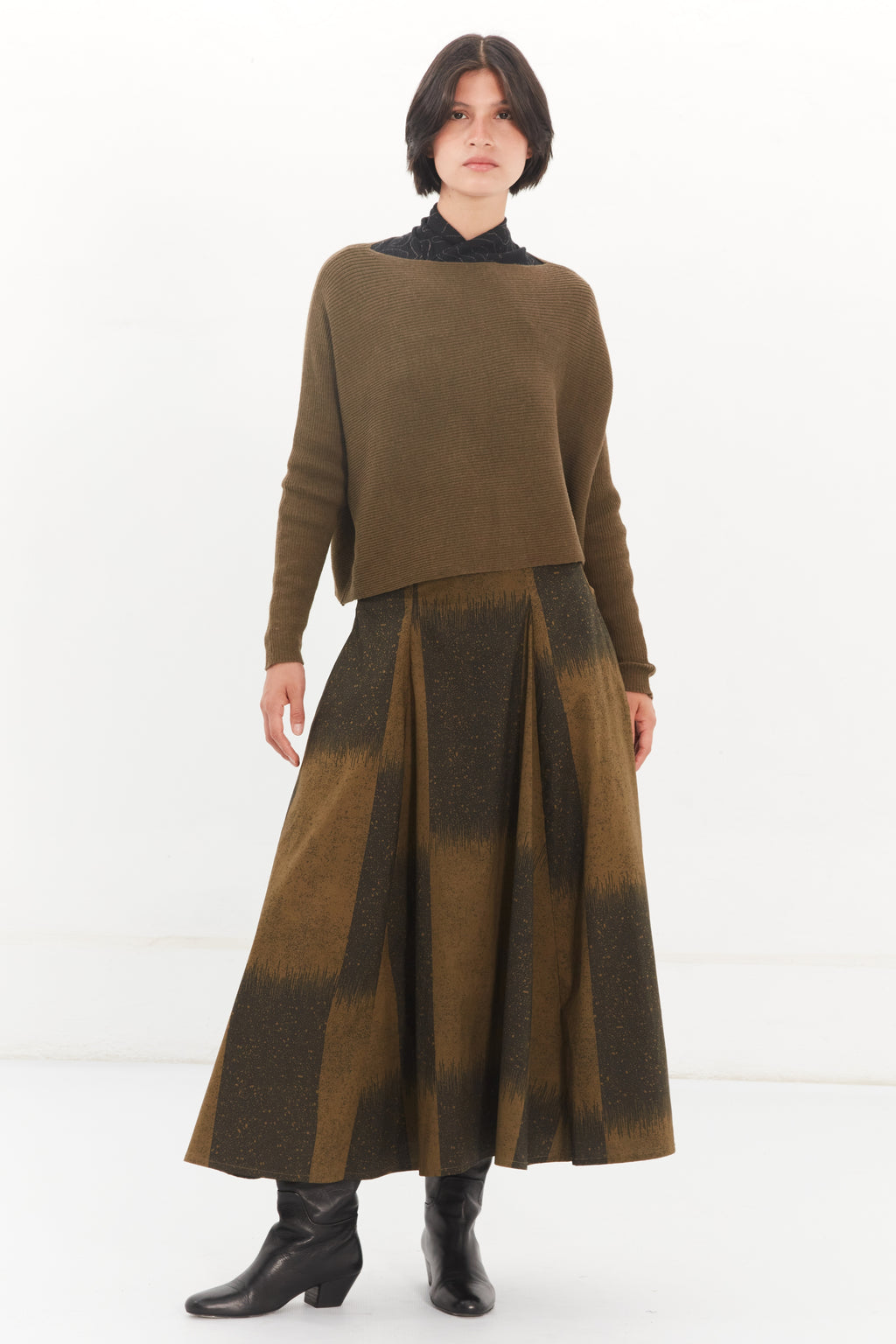 Nu Fuller Skirt