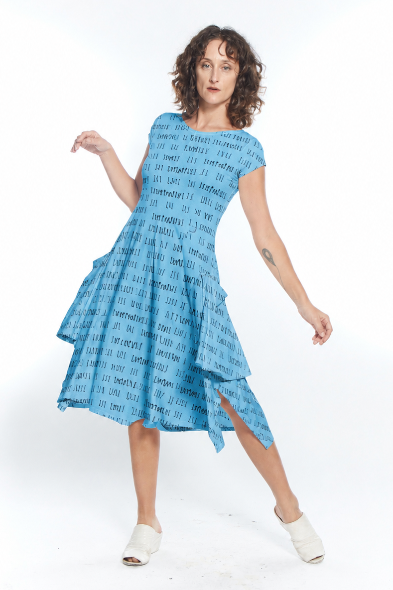 Jade Dress