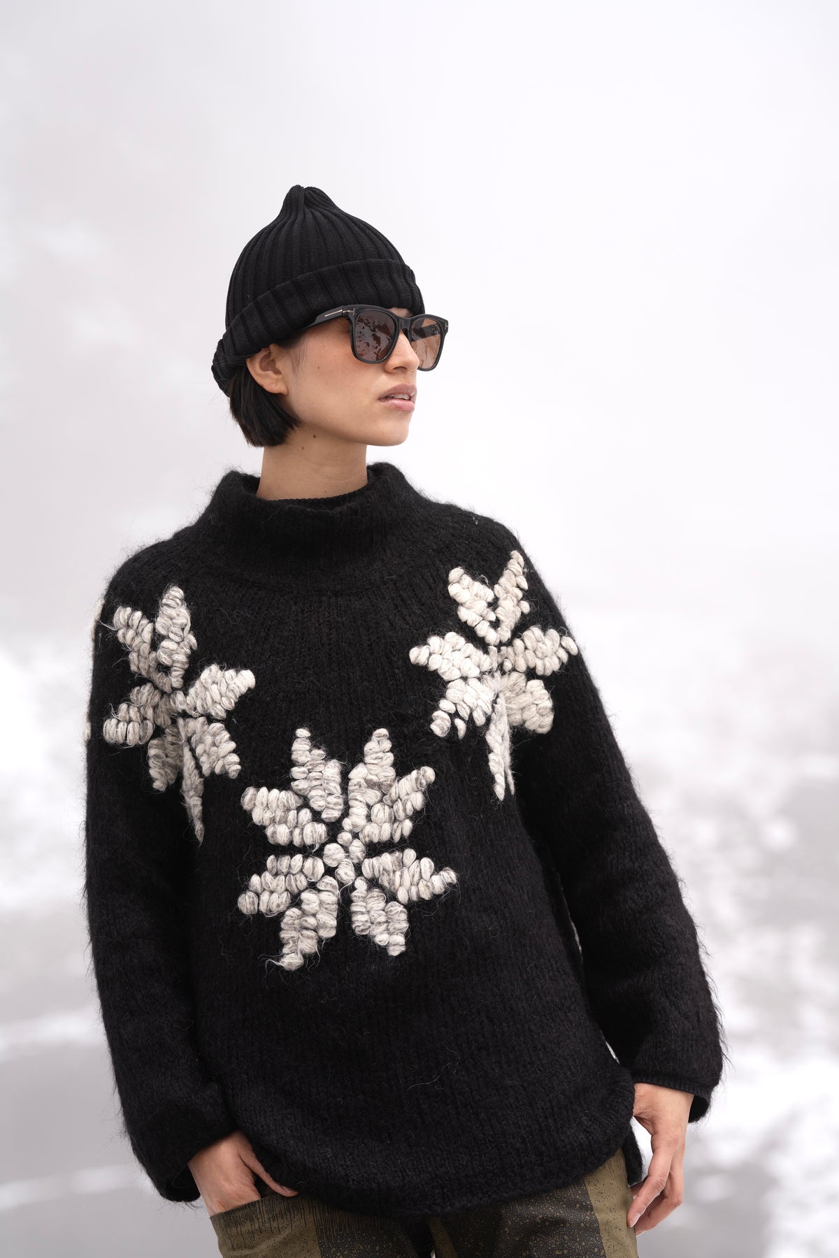 Snow Sweater