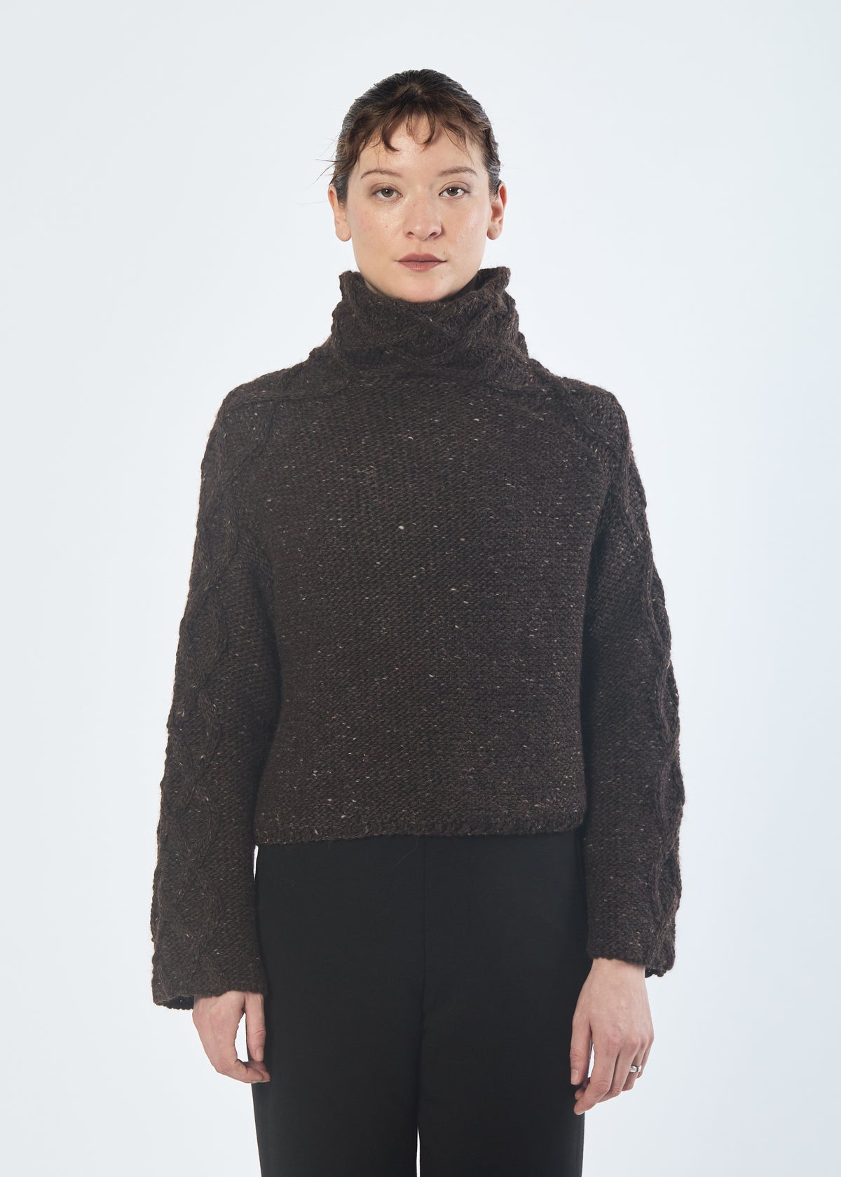 Cruz Sweater