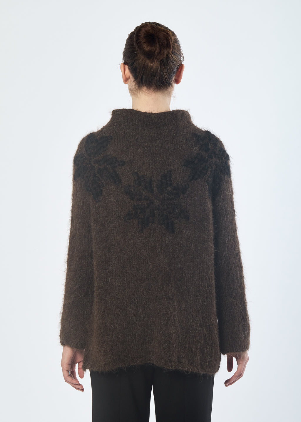 Snow Sweater
