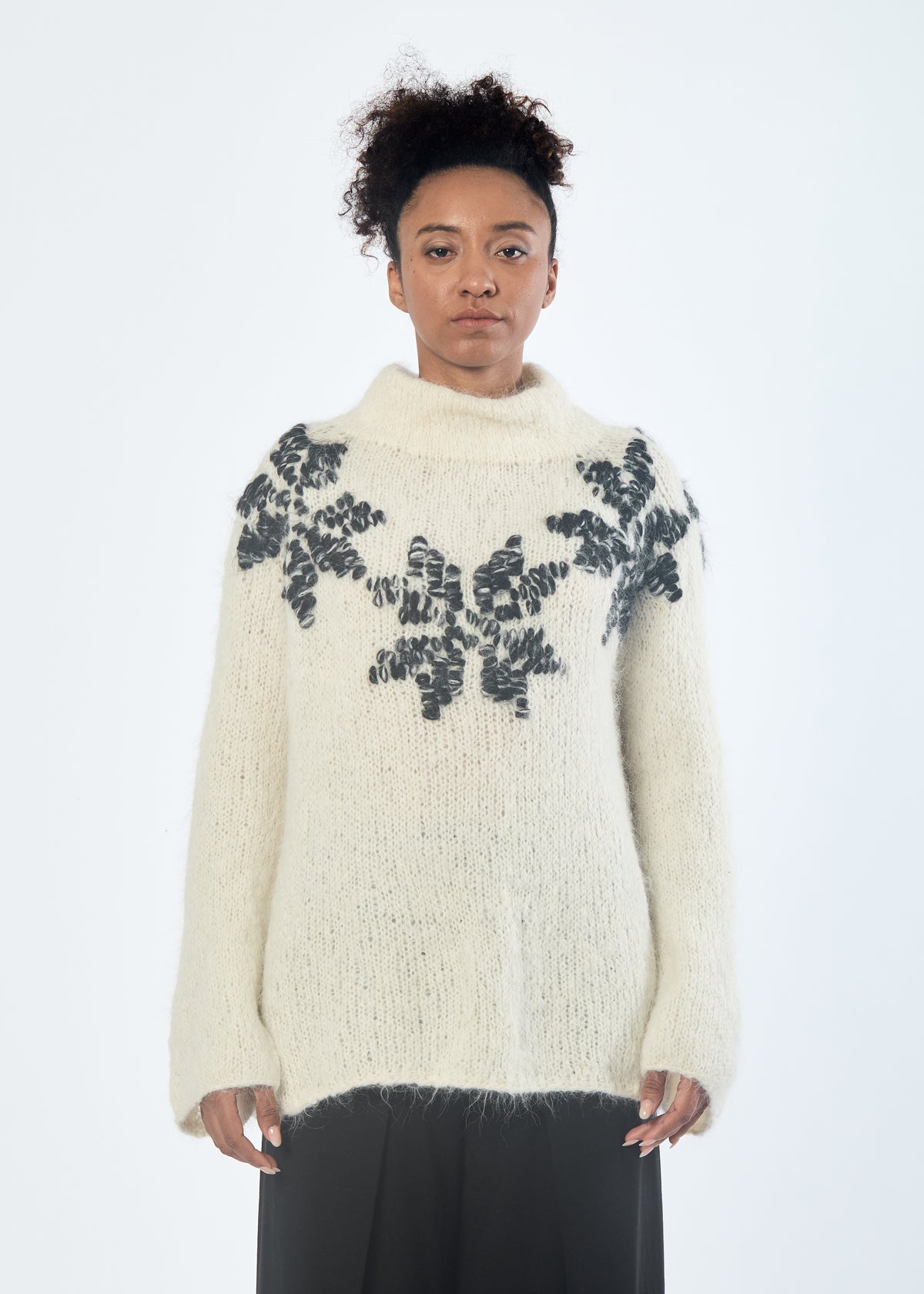 Snow Sweater