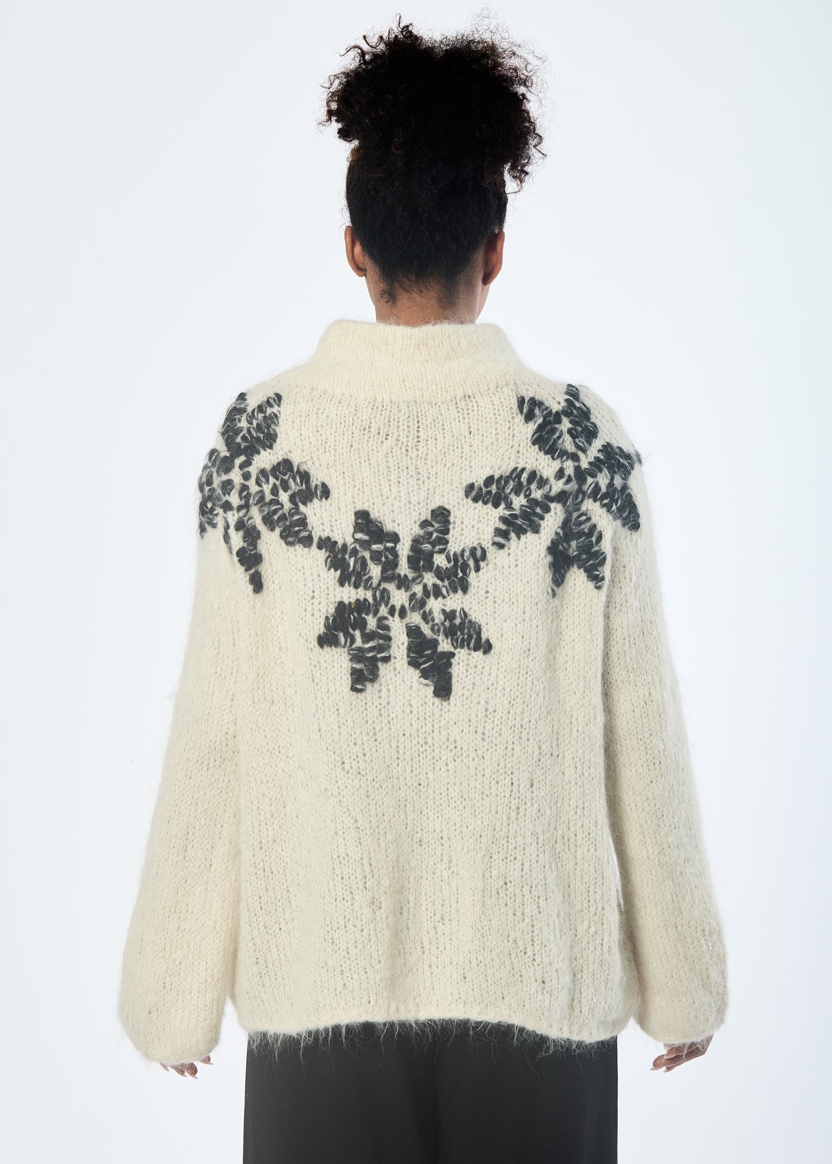 Snow Sweater