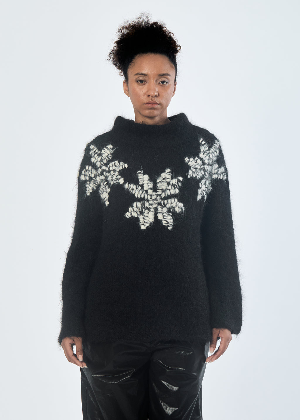 Snow Sweater