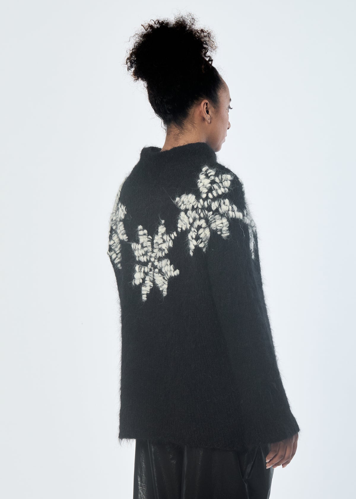 Snow Sweater