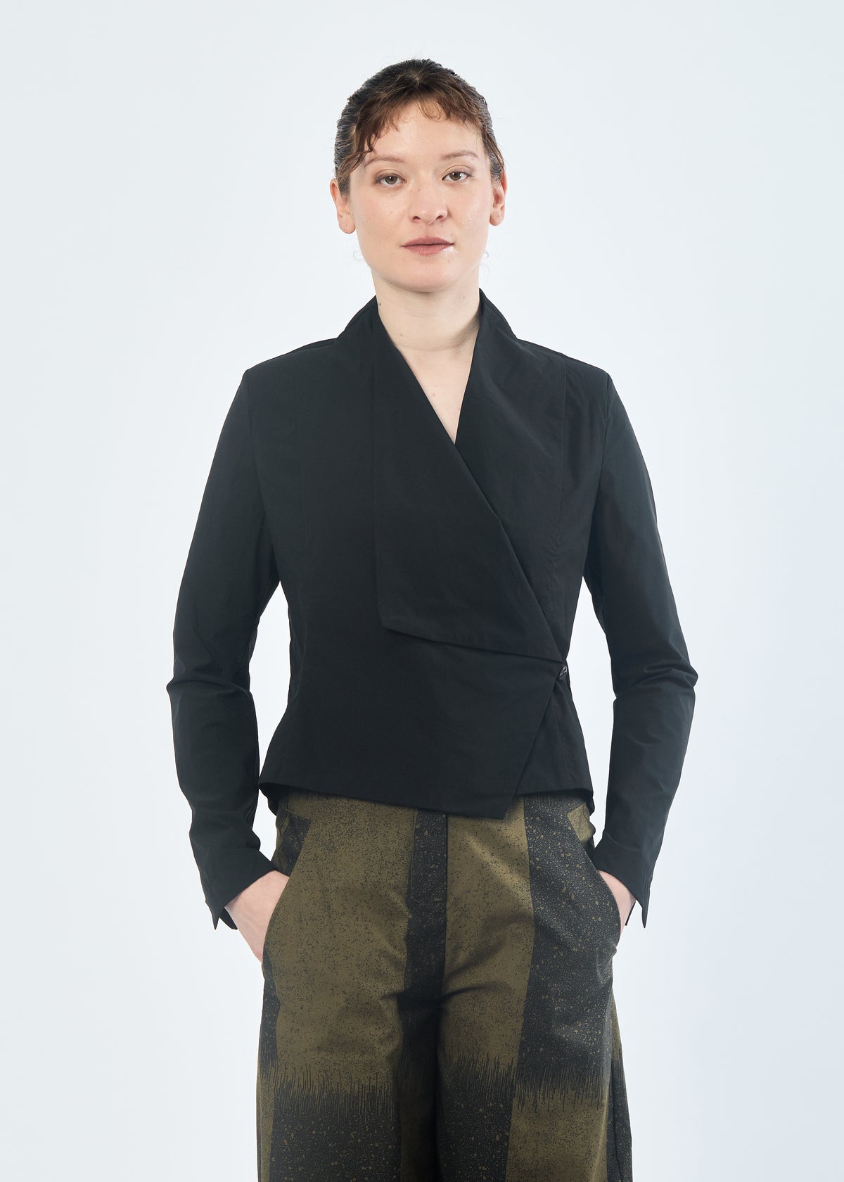 Sharp Jacket