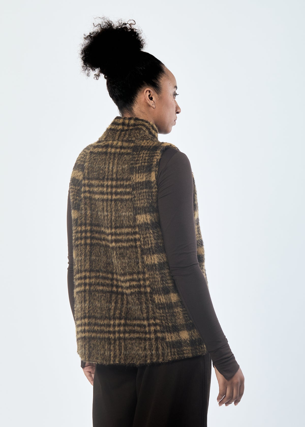 Alpaca Vest