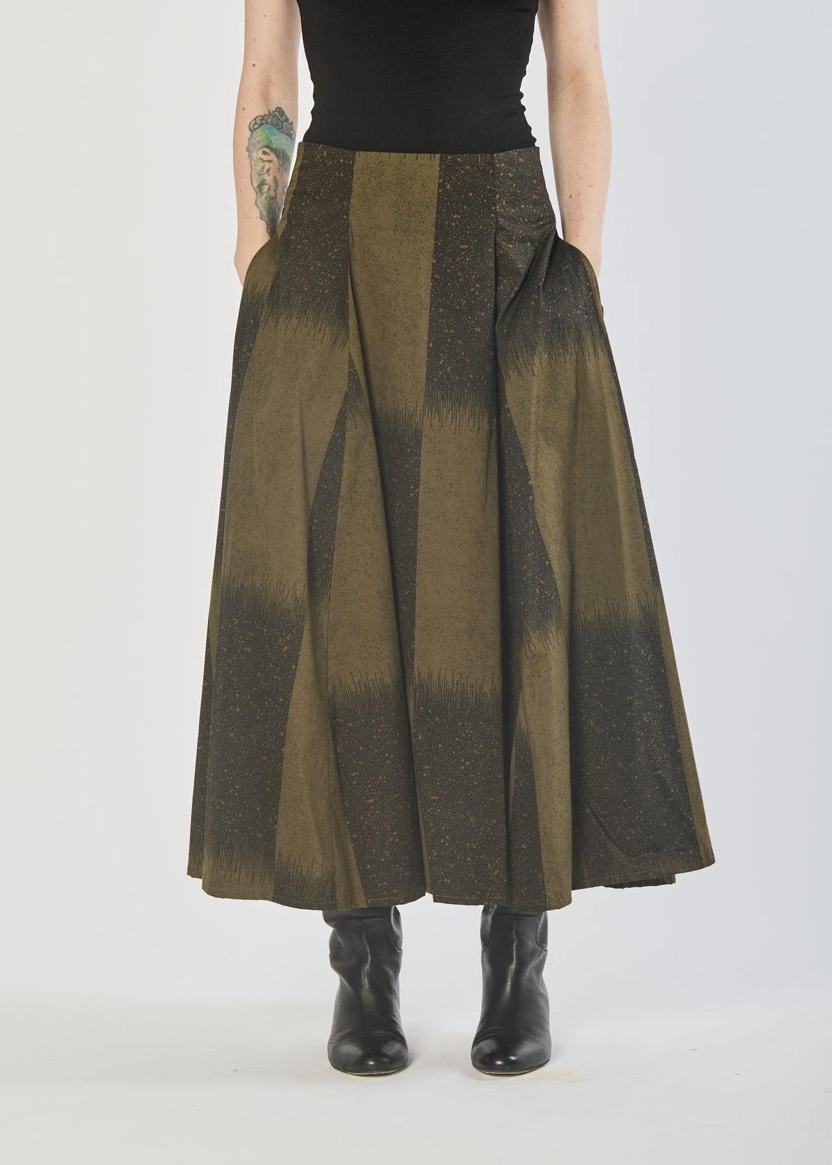 Nu Fuller Skirt