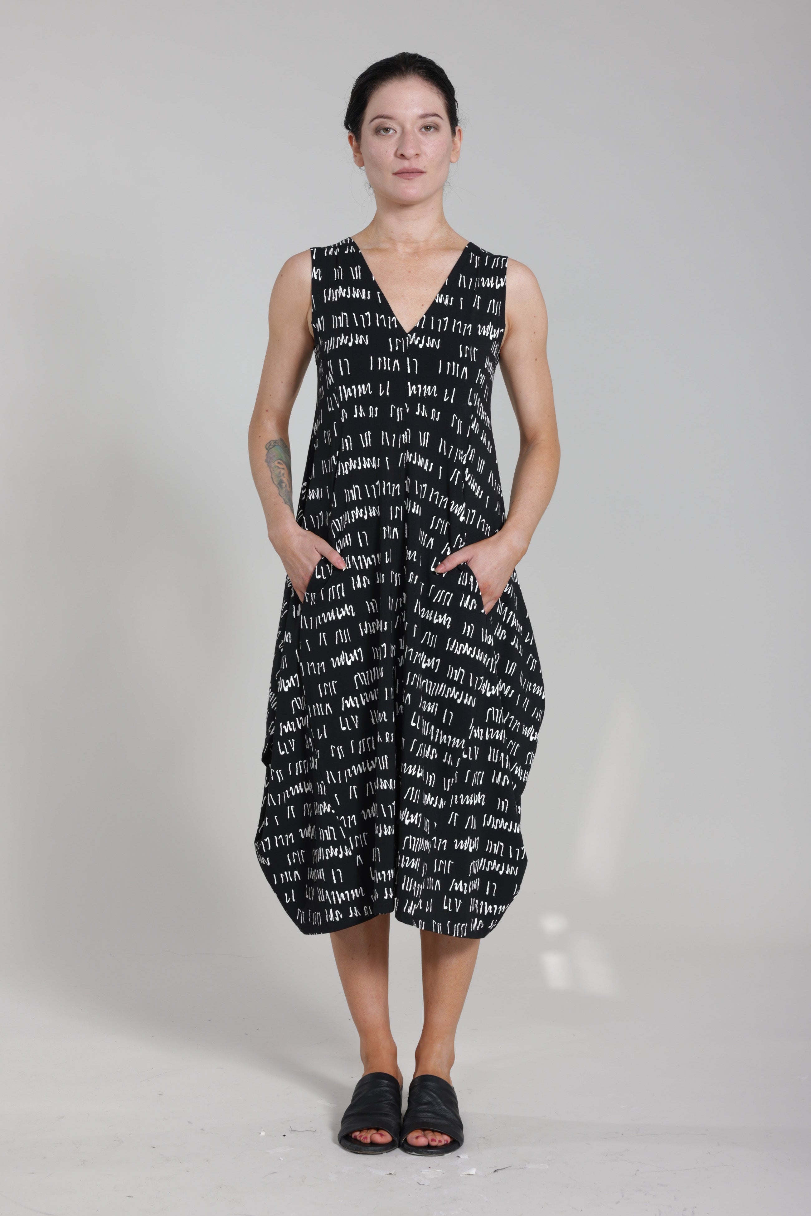Nicole Dress