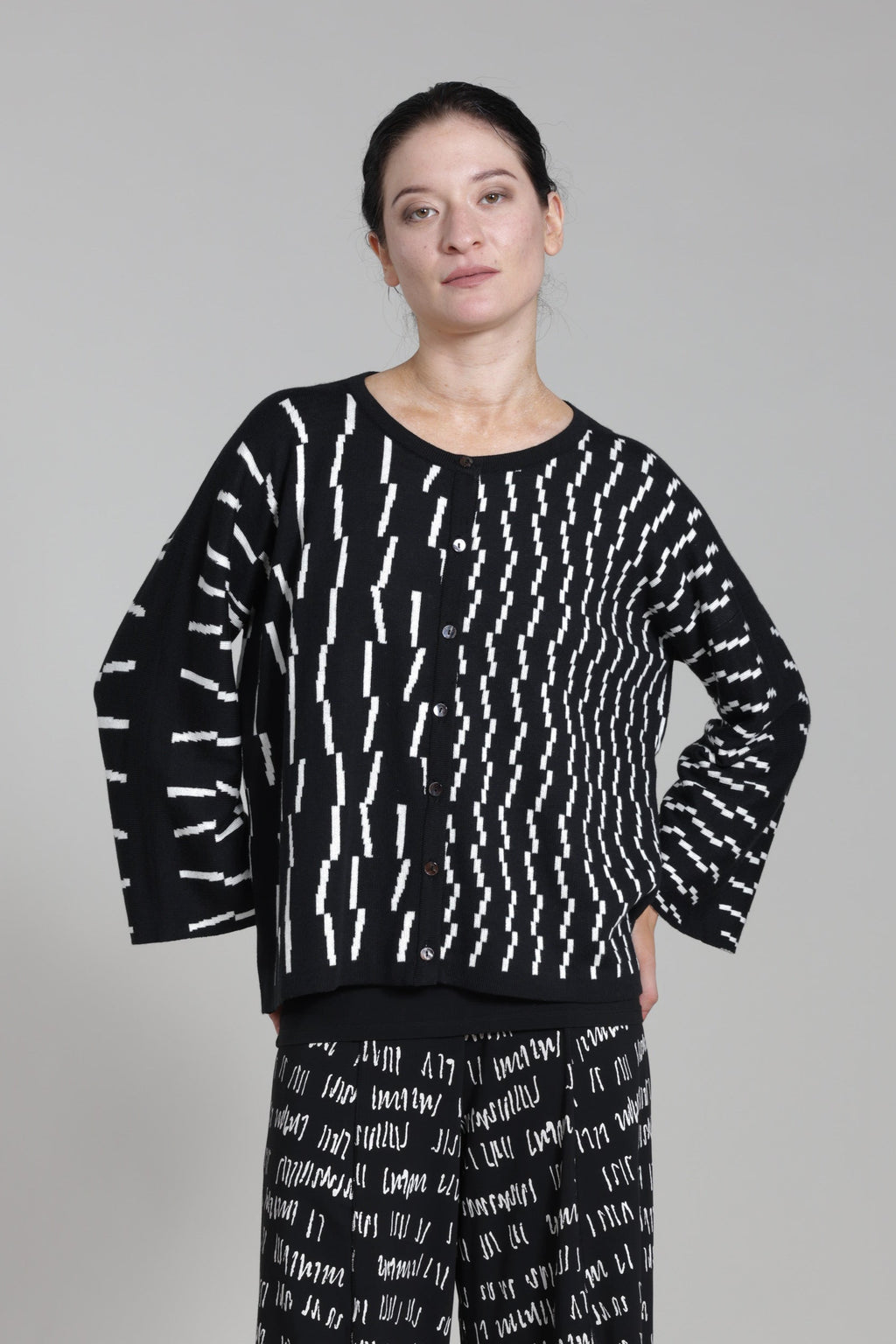 Enya Sweater