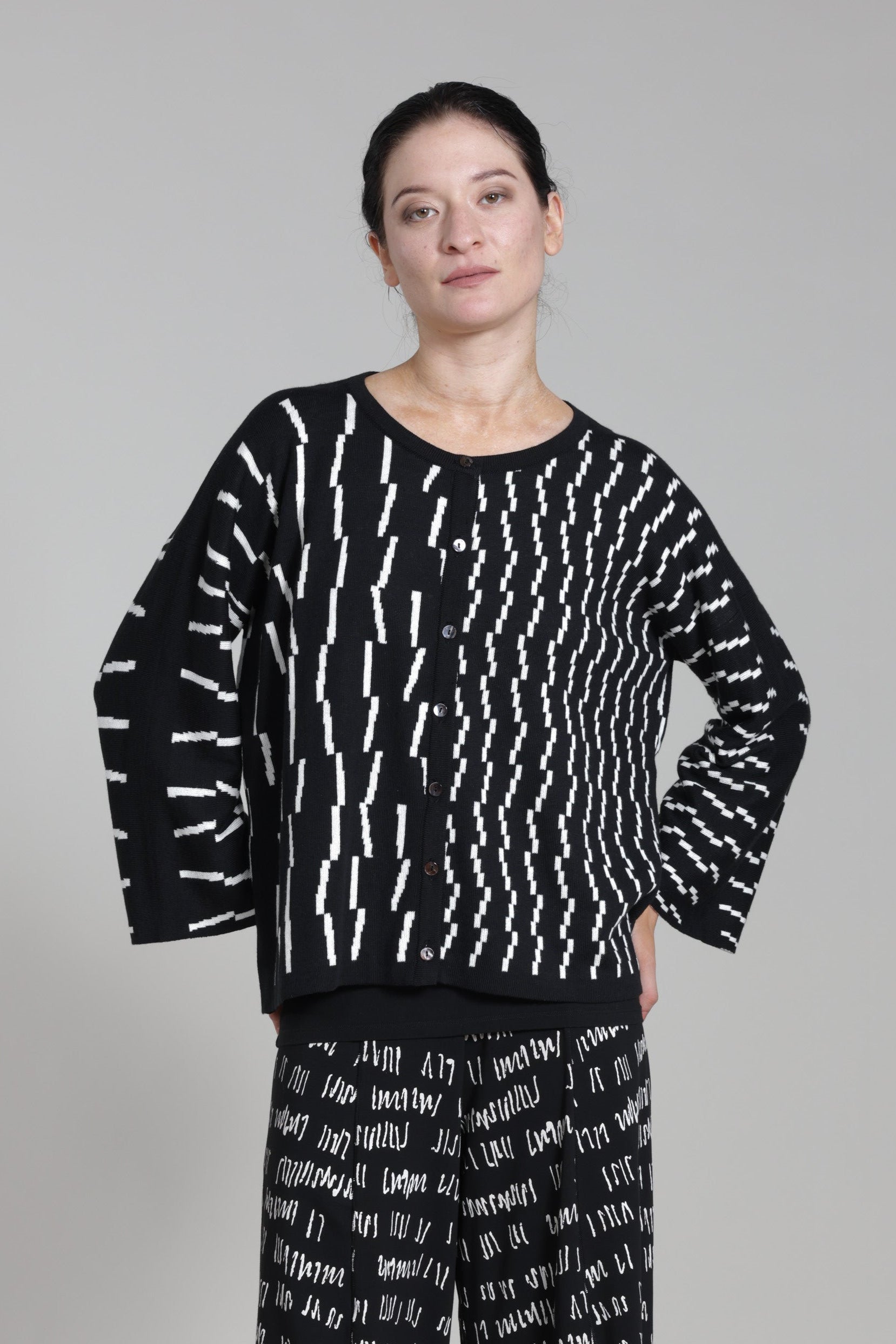Enya Sweater