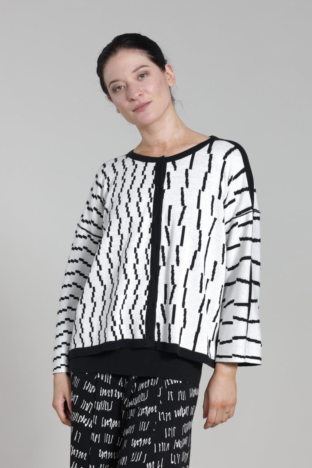 Enya Sweater