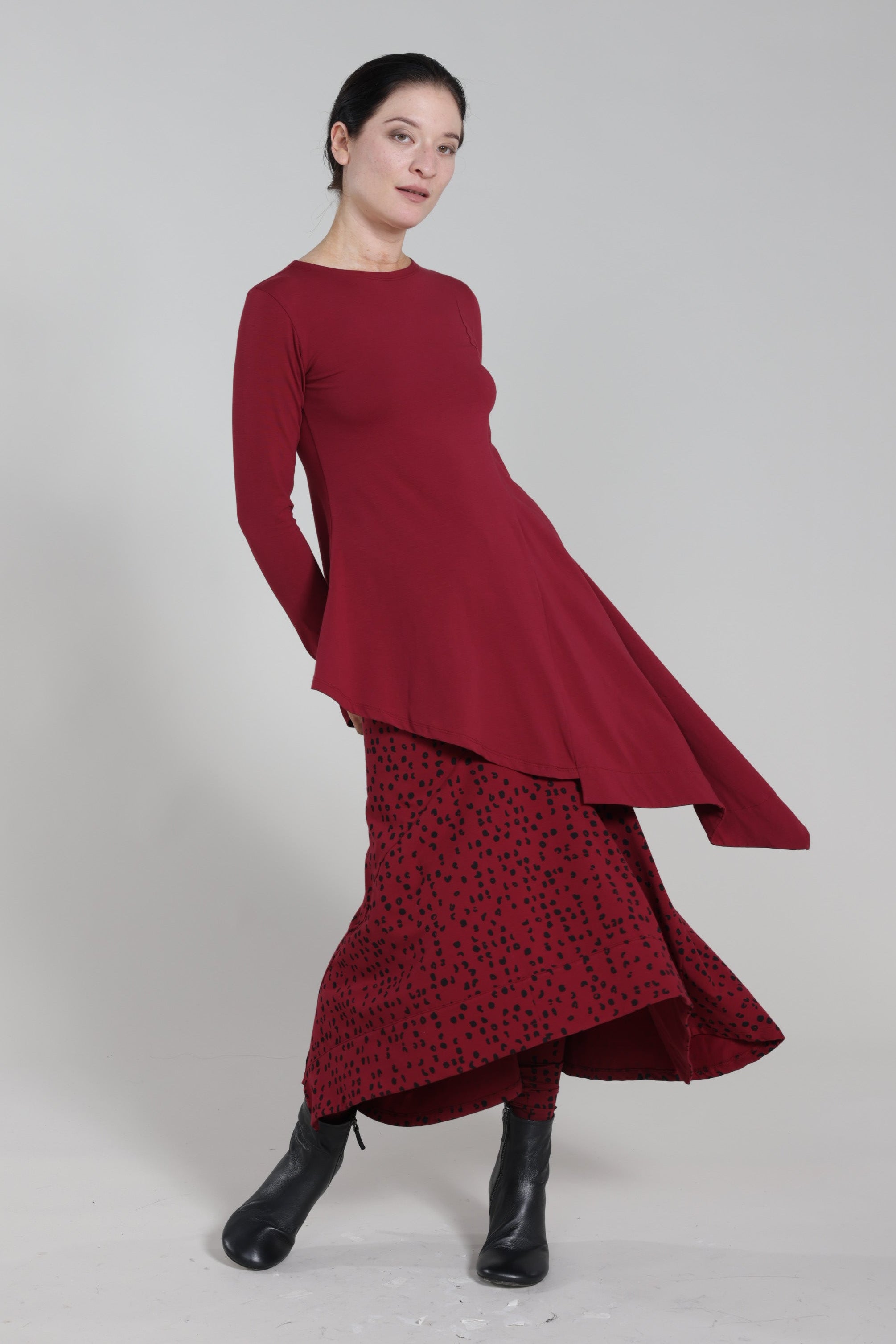 Scarlet Skirt