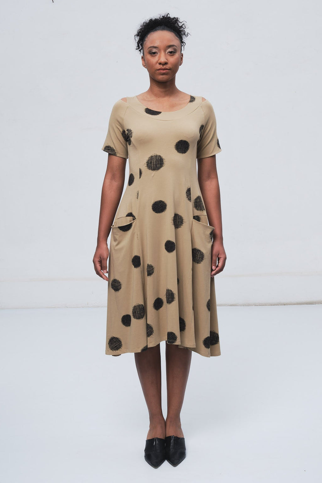 Pinnacle Dress