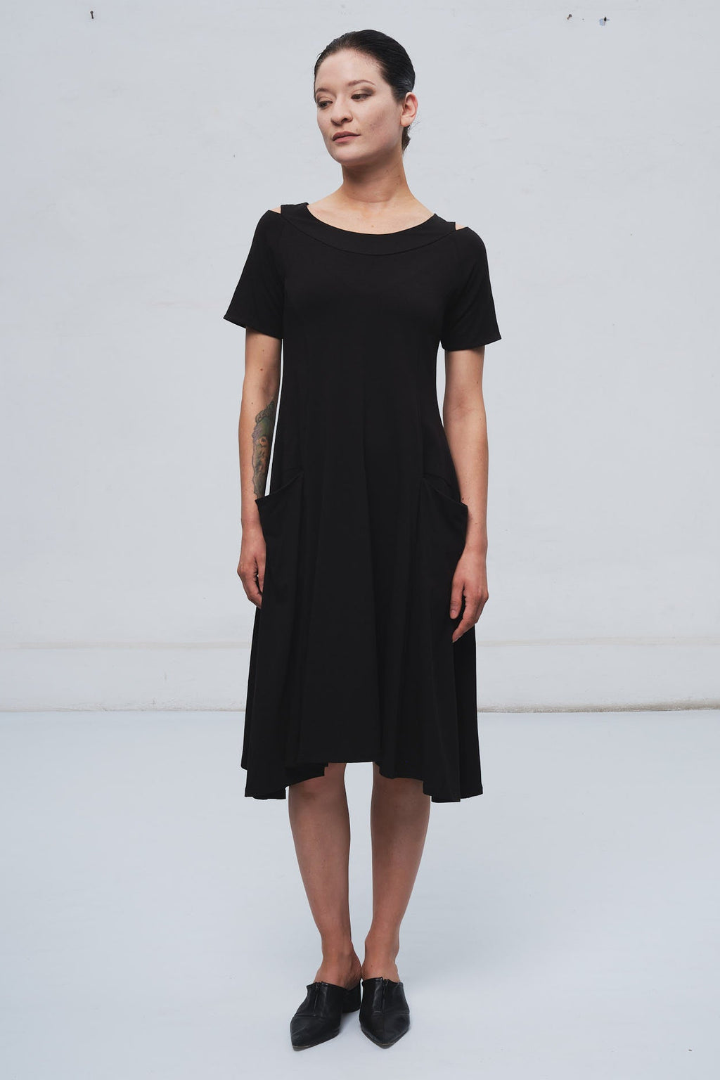 Pinnacle Dress
