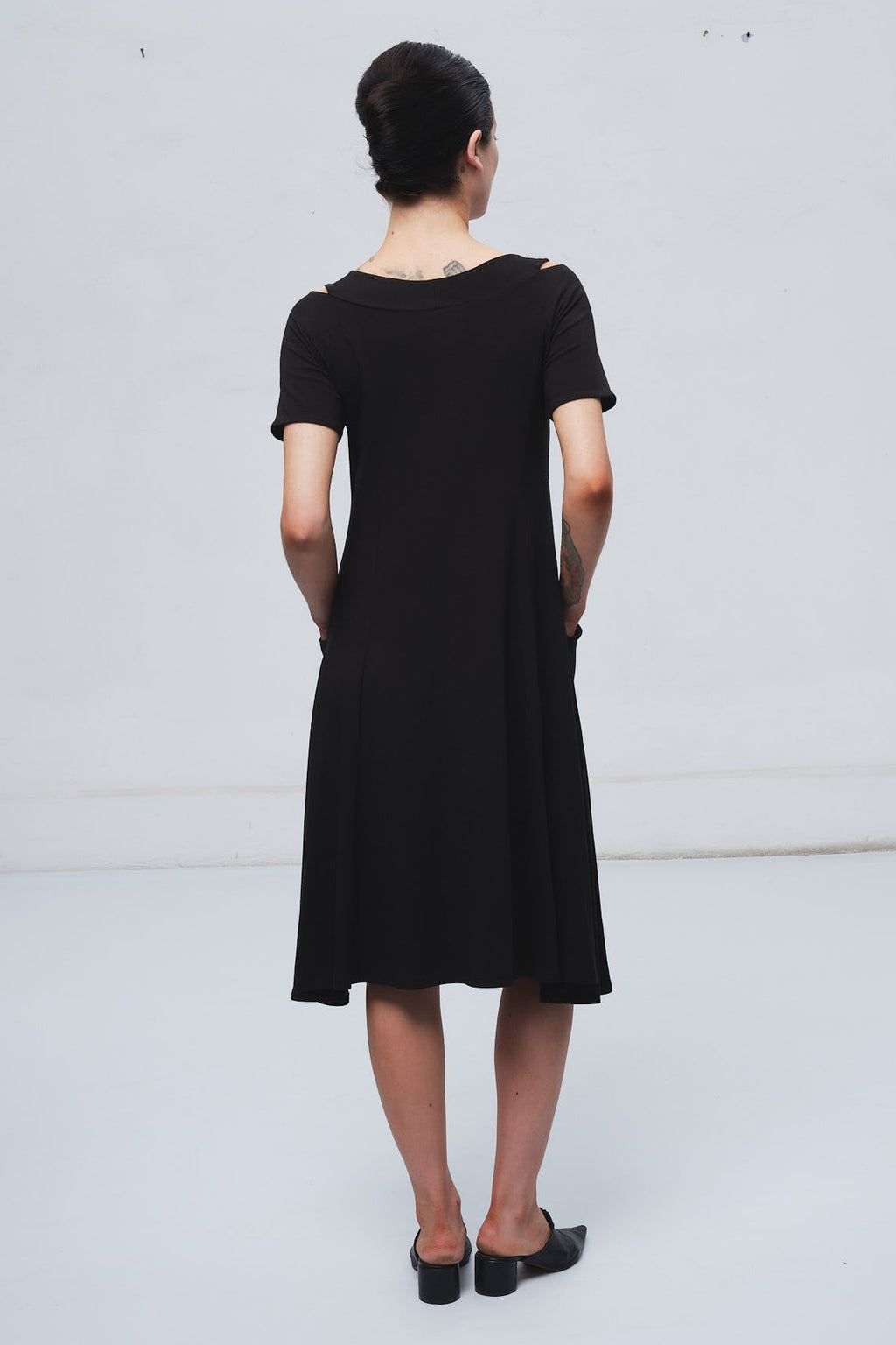 Pinnacle Dress