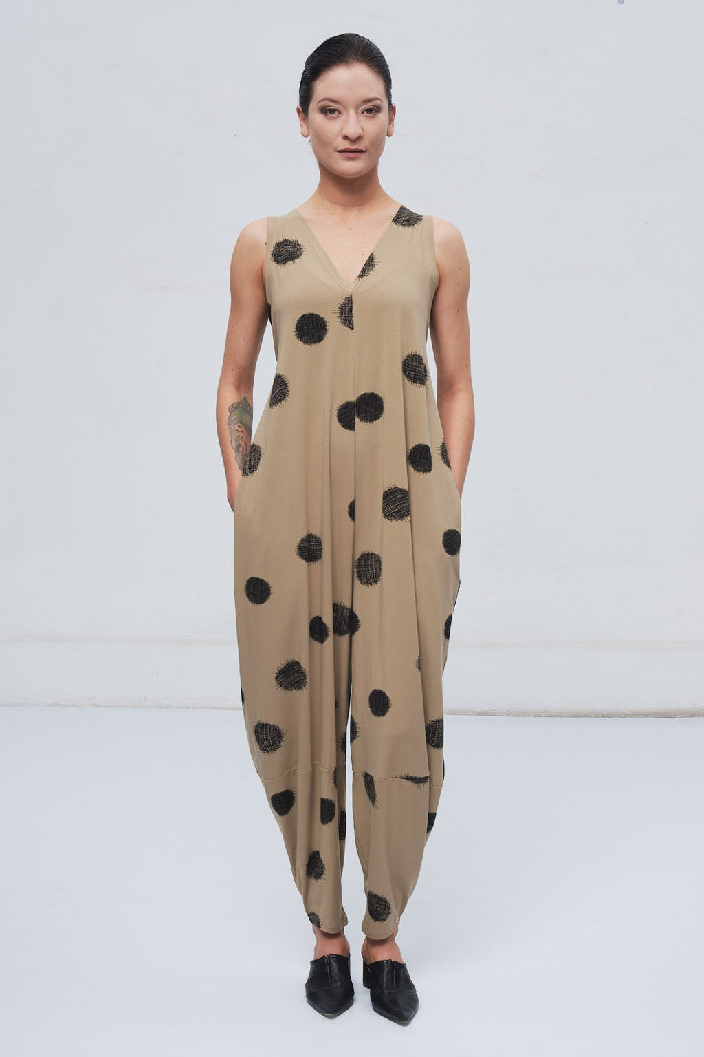 Idris Jumpsuit