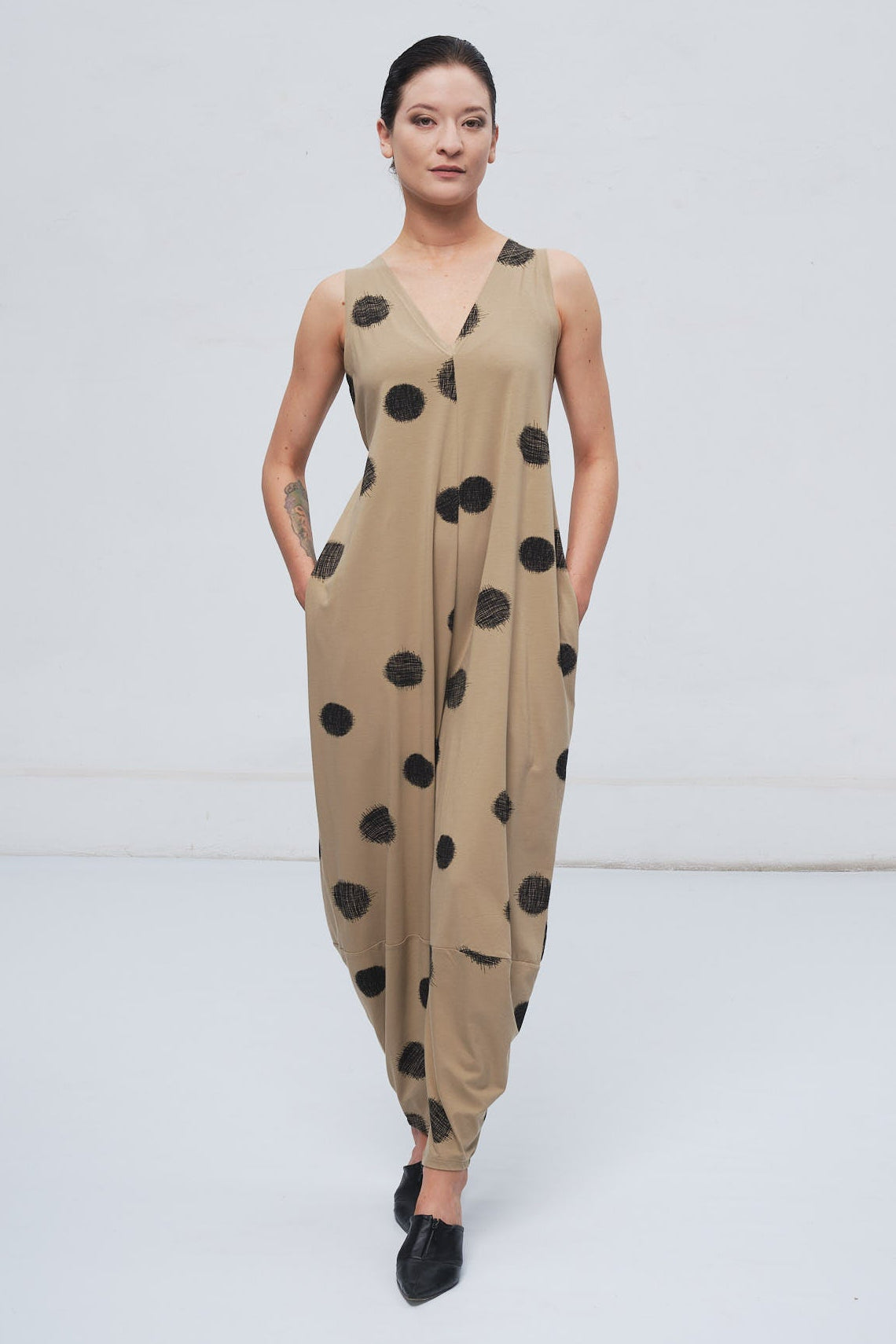 Idris Jumpsuit