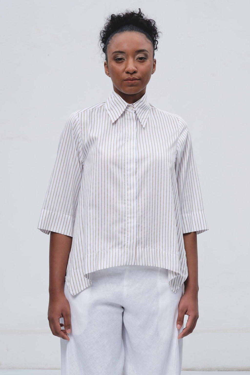 Trapeze Shirt