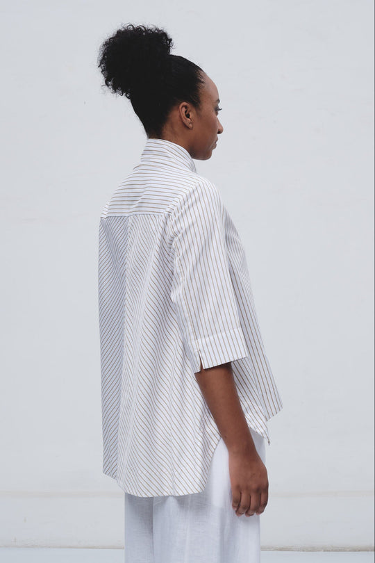 Trapeze Shirt