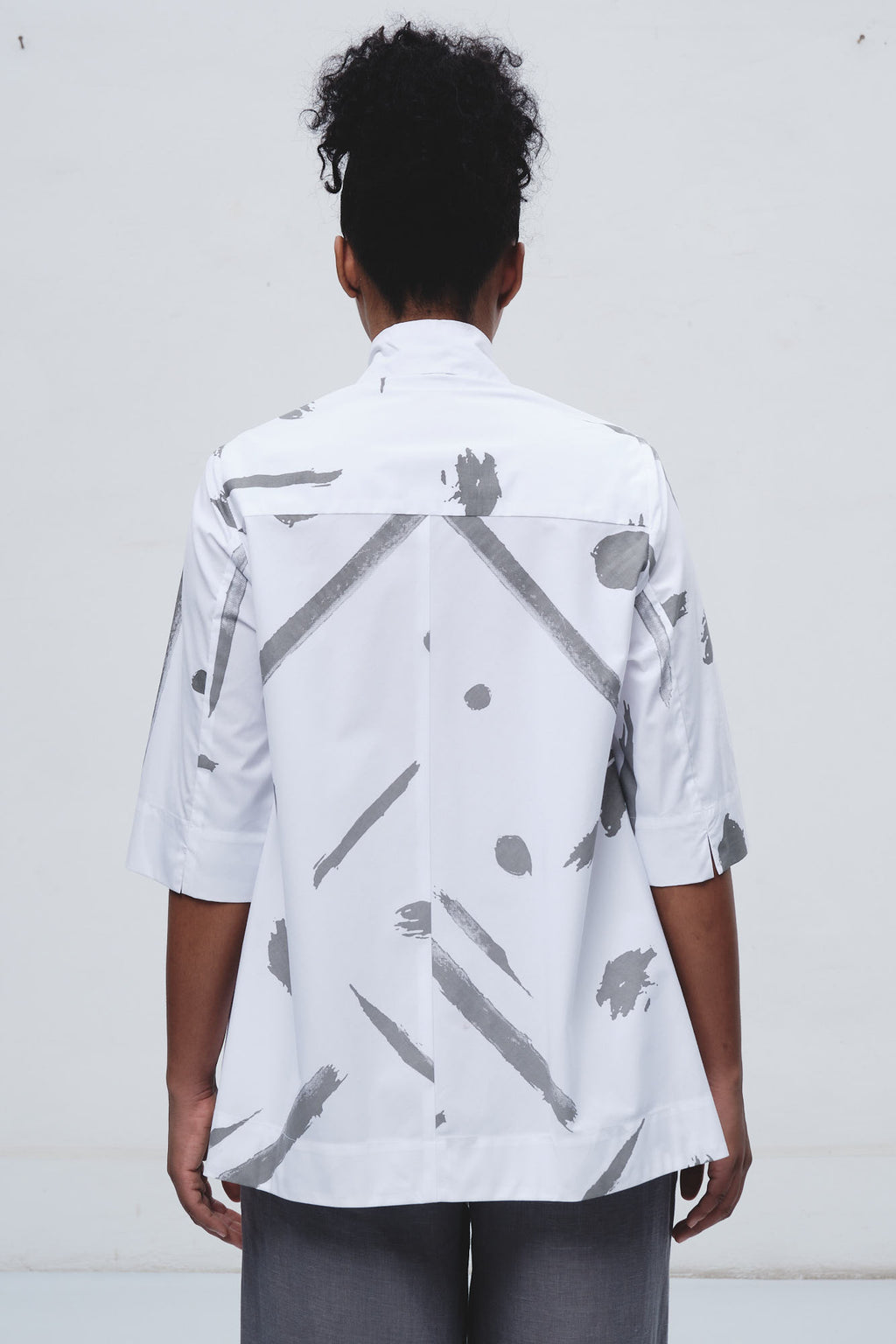 Trapeze Shirt