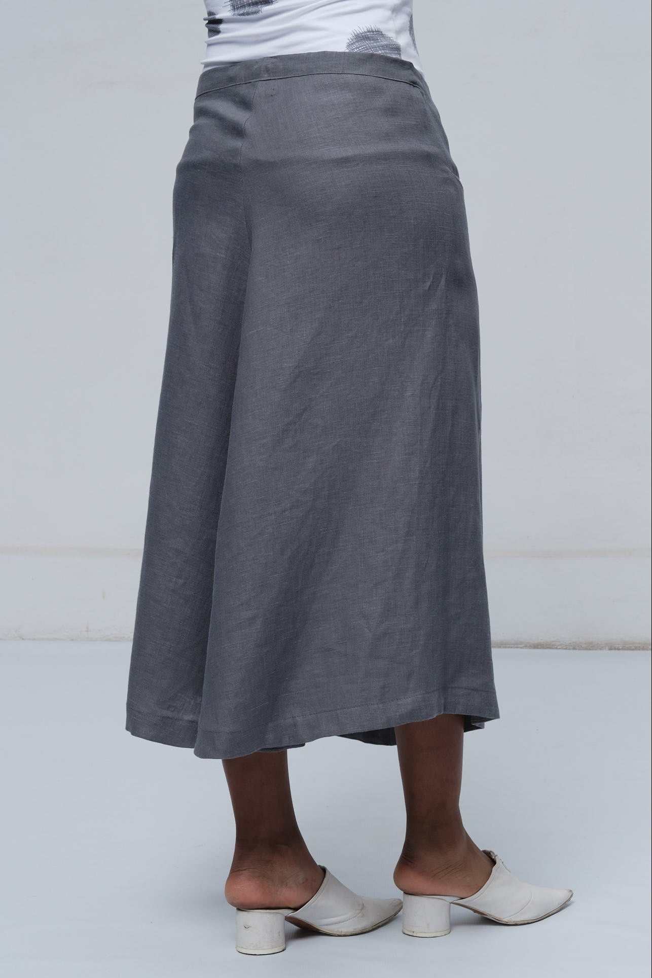 Plateau Skirt