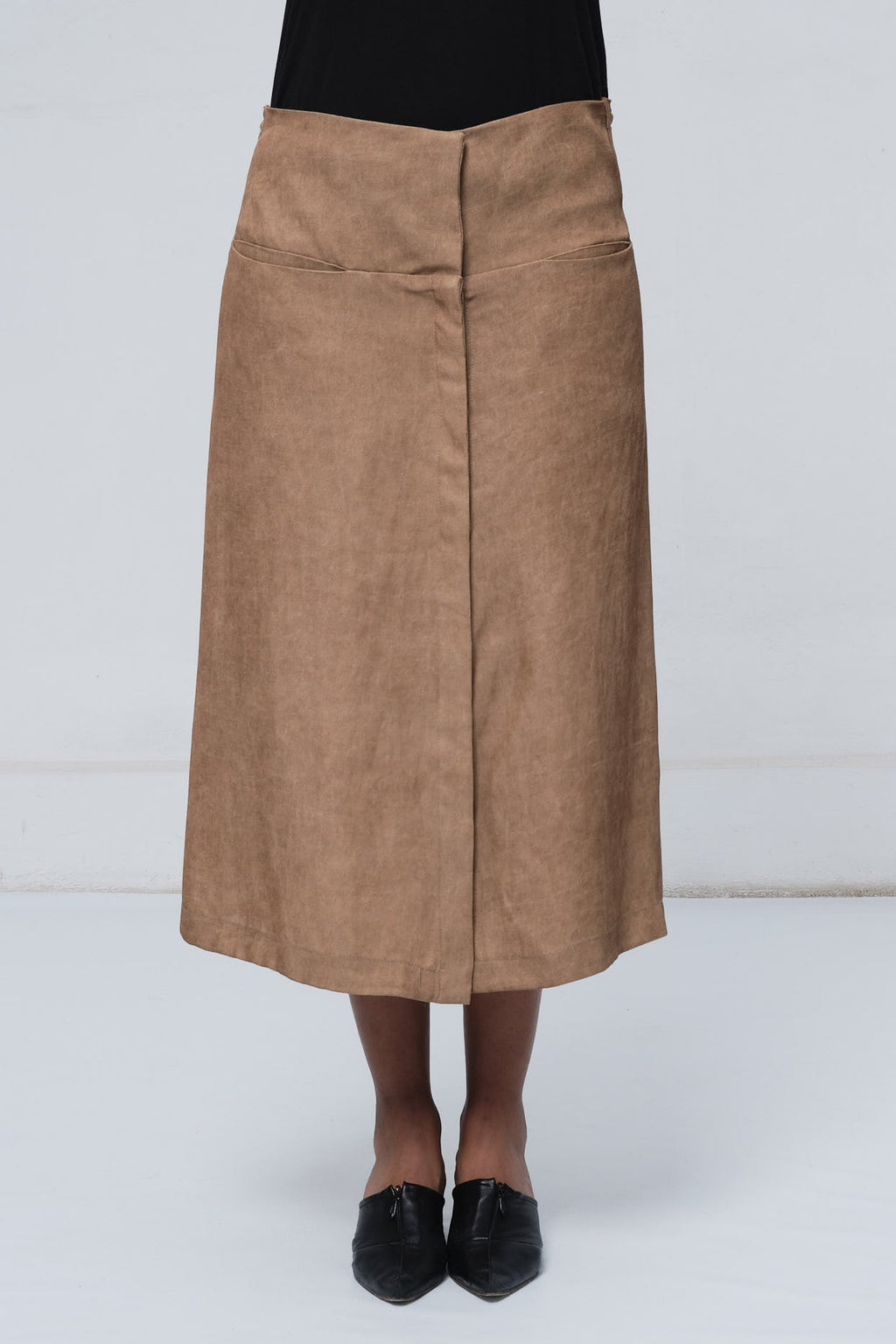 Plateau Skirt