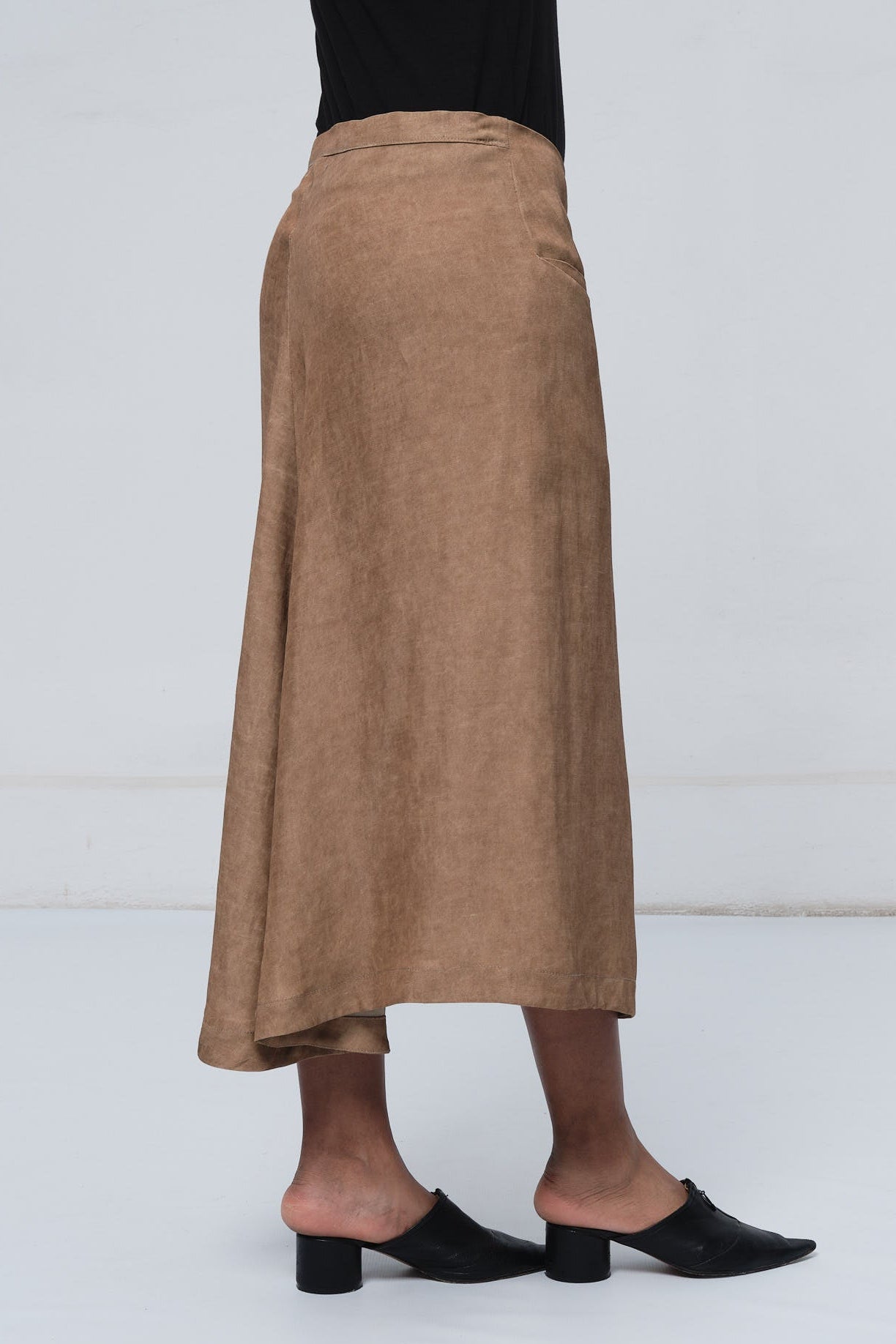 Plateau Skirt