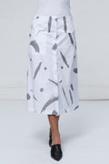 Plateau Skirt