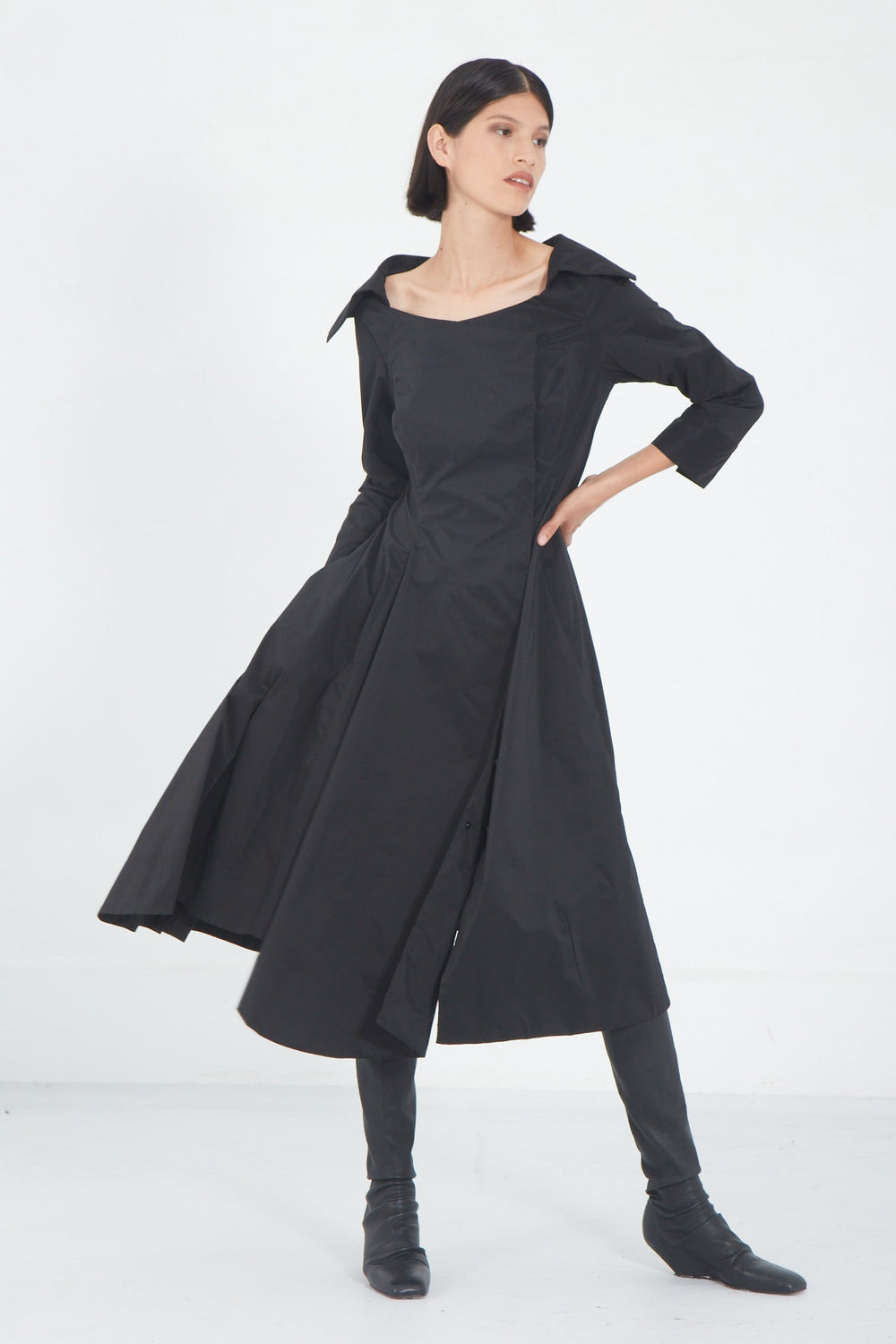 Iris Dress