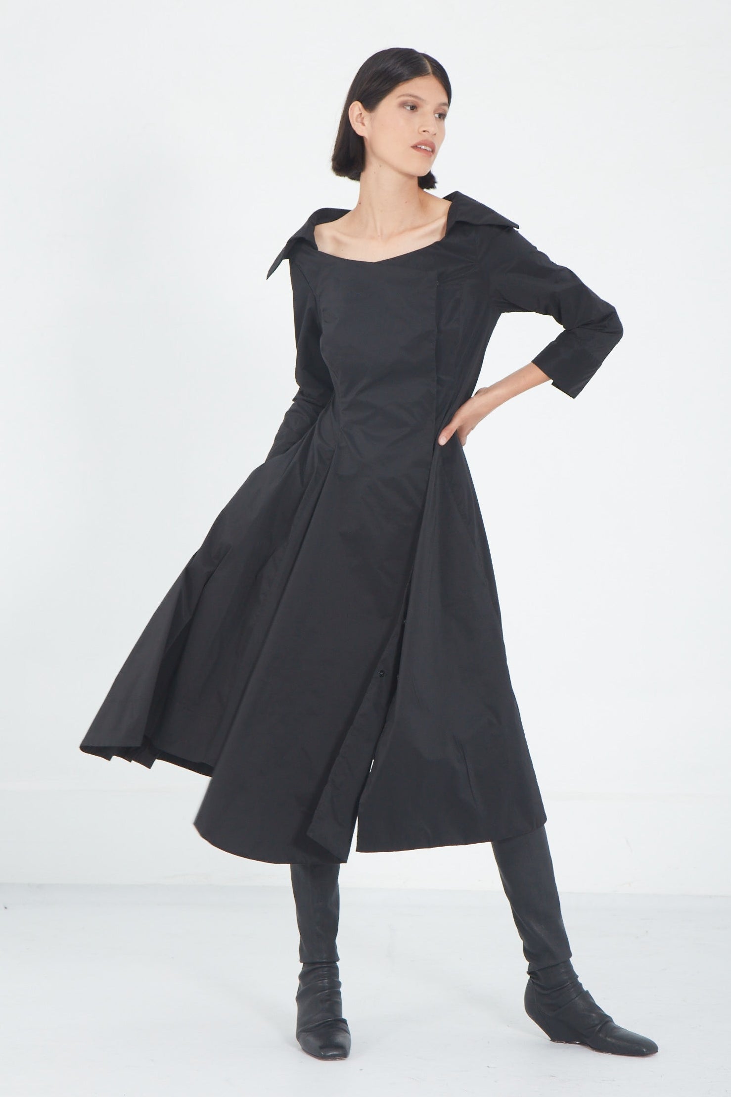 Iris Dress