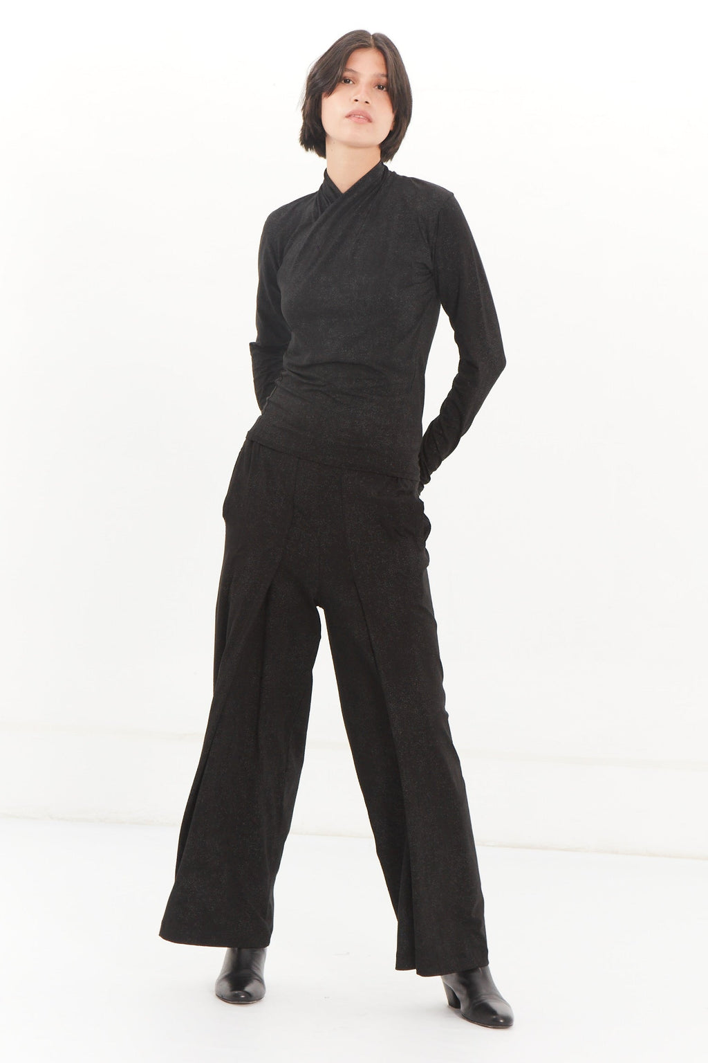 Allegra Pant
