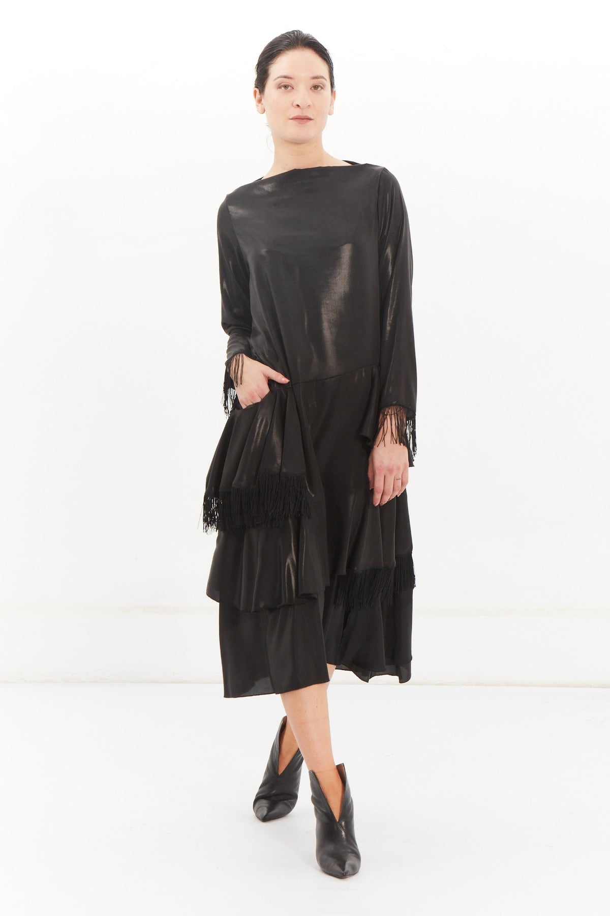 Gazebo Dress