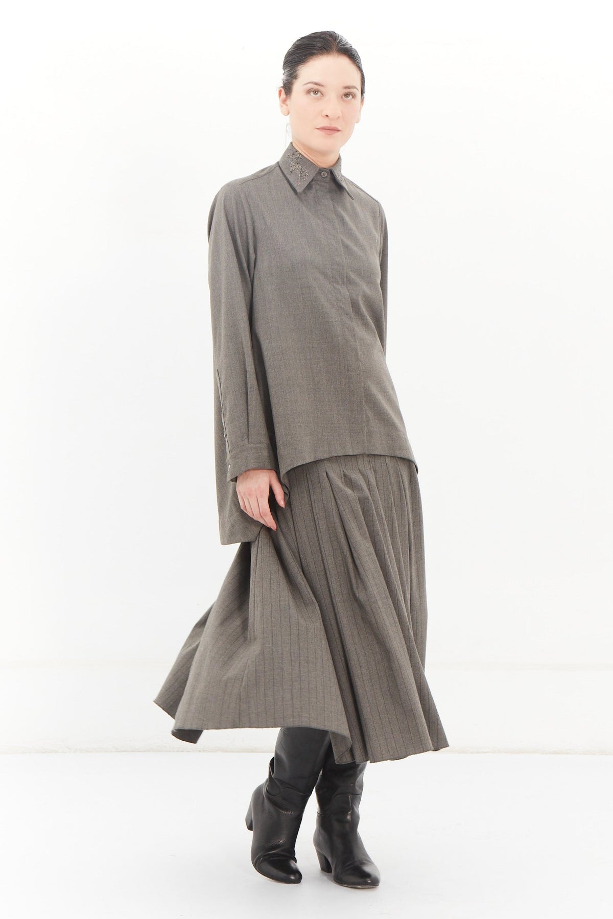 Continental Skirt