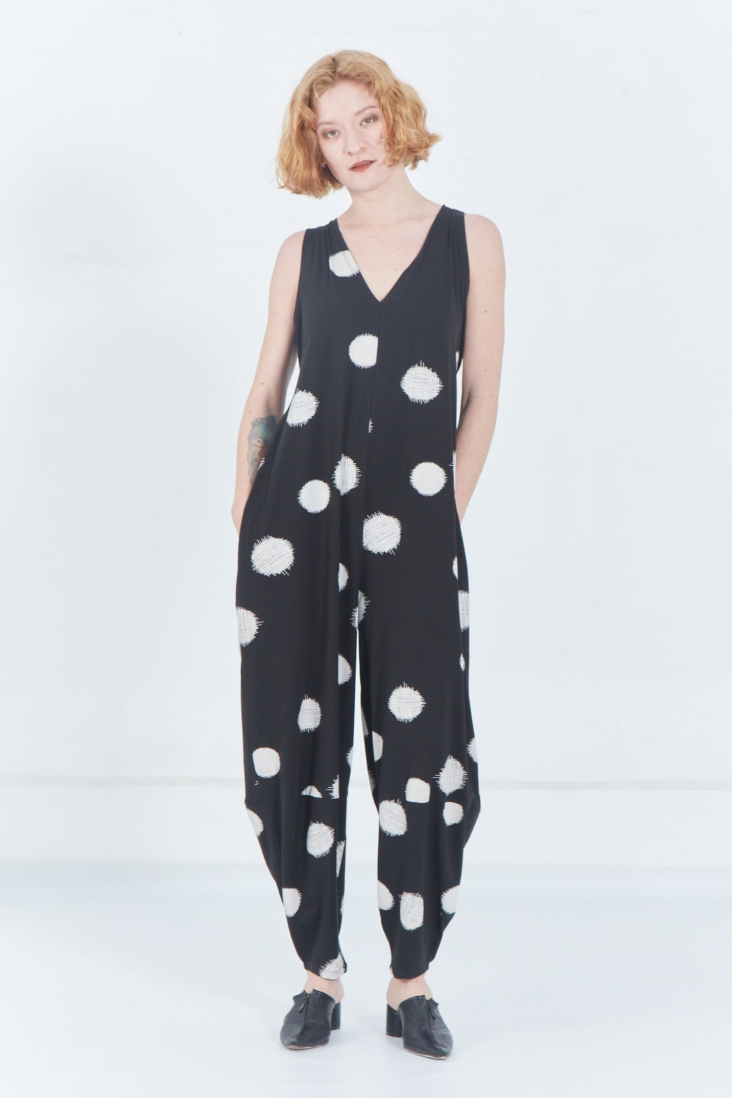 Idris Jumpsuit