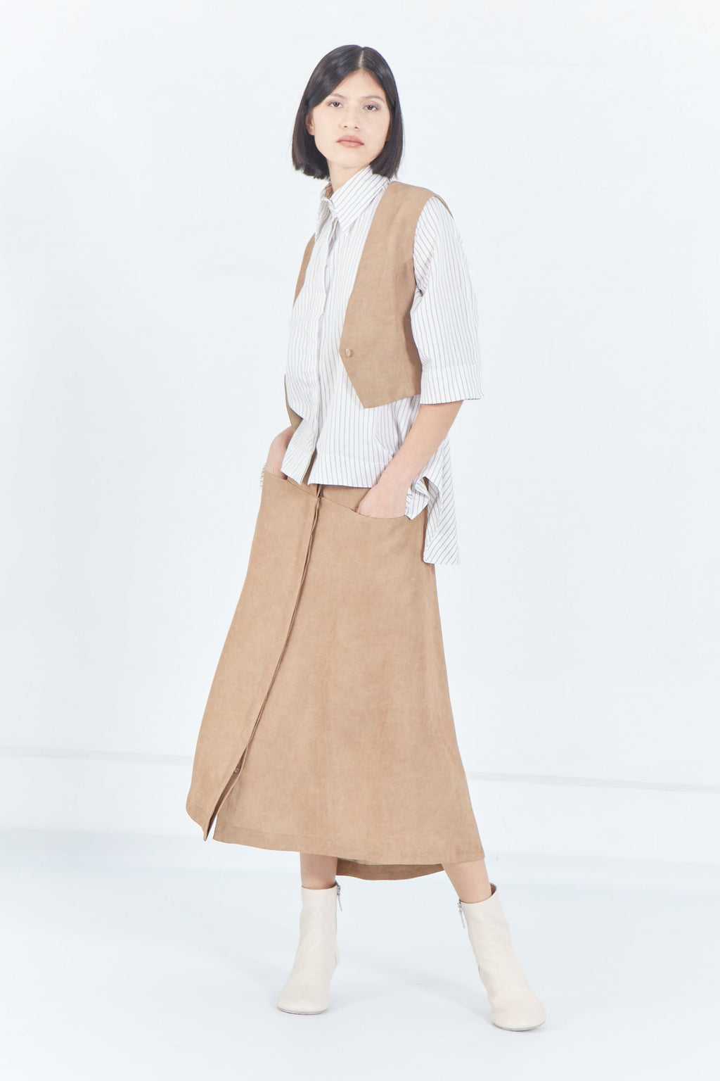Plateau Skirt