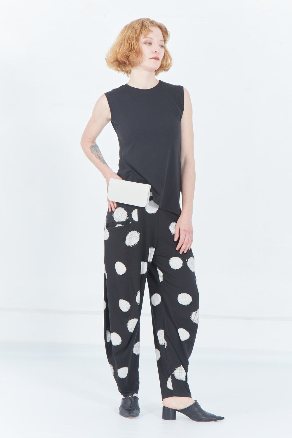 Dart Pant