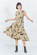 Peasant Dress