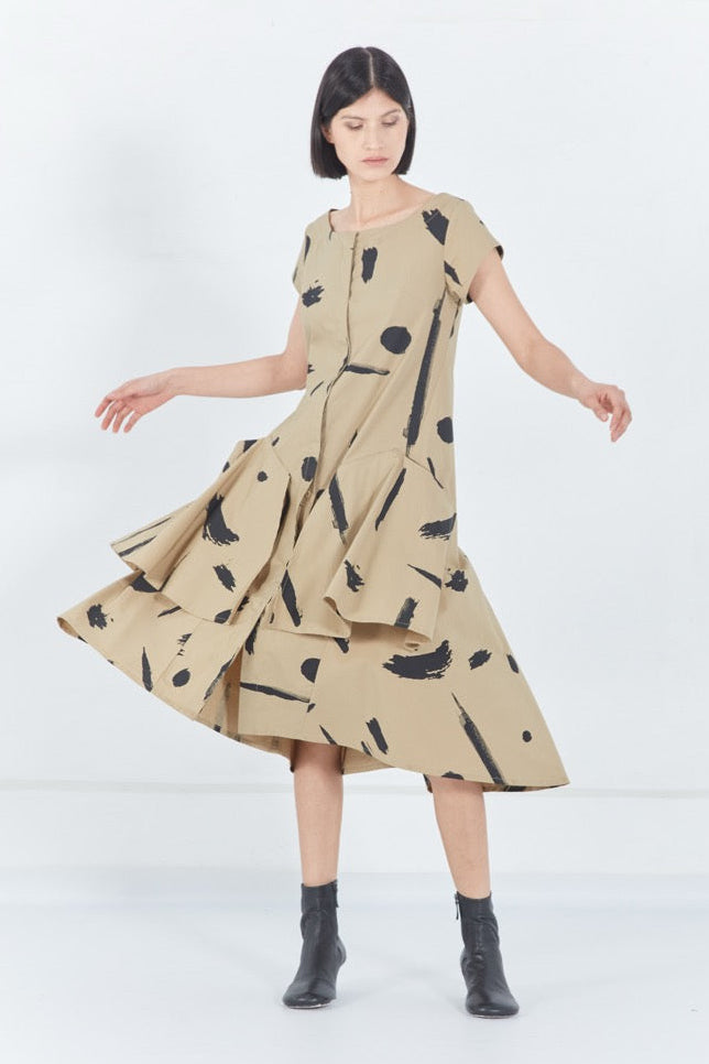 Peasant Dress