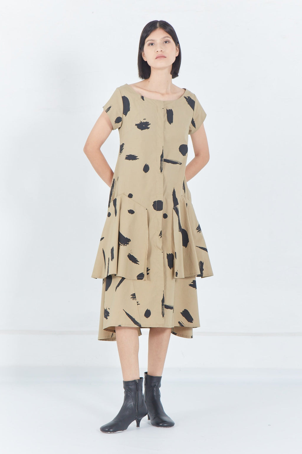 Peasant Dress
