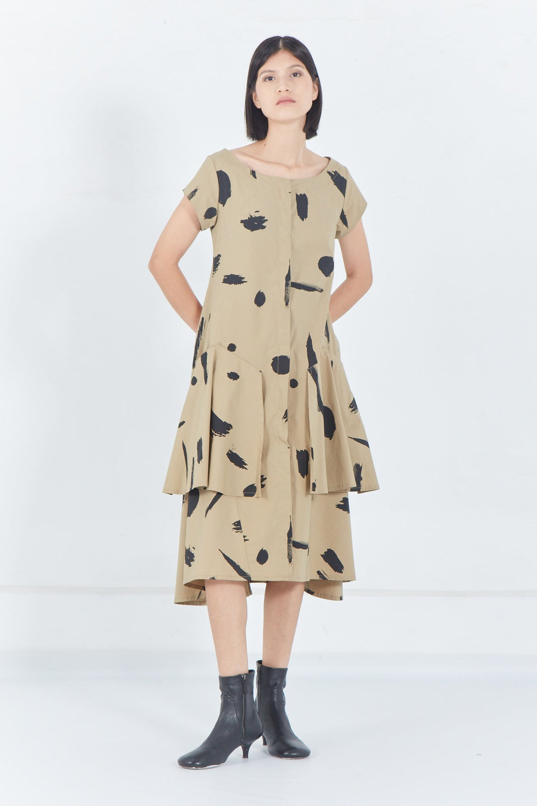Peasant Dress