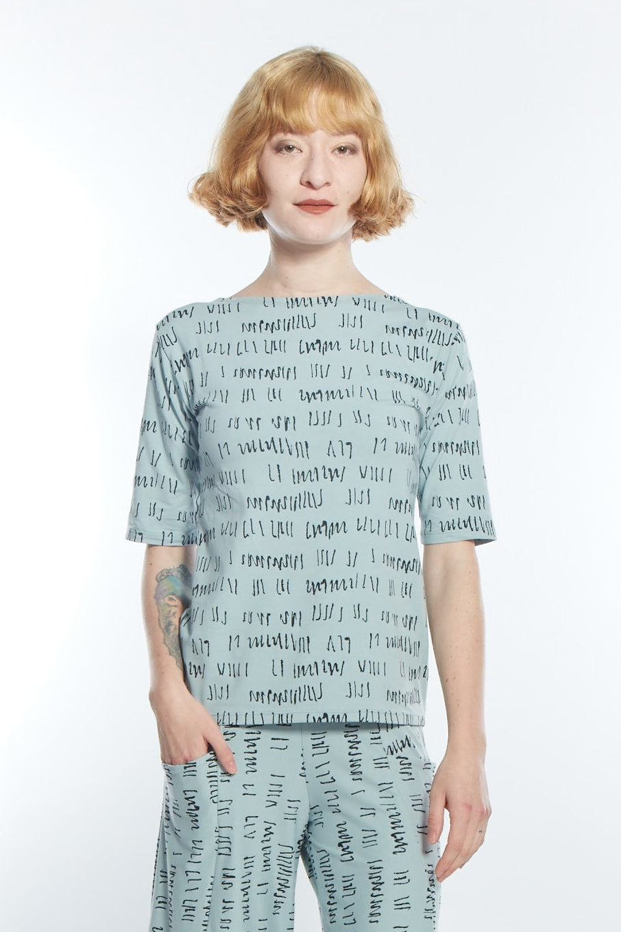 Shania Top