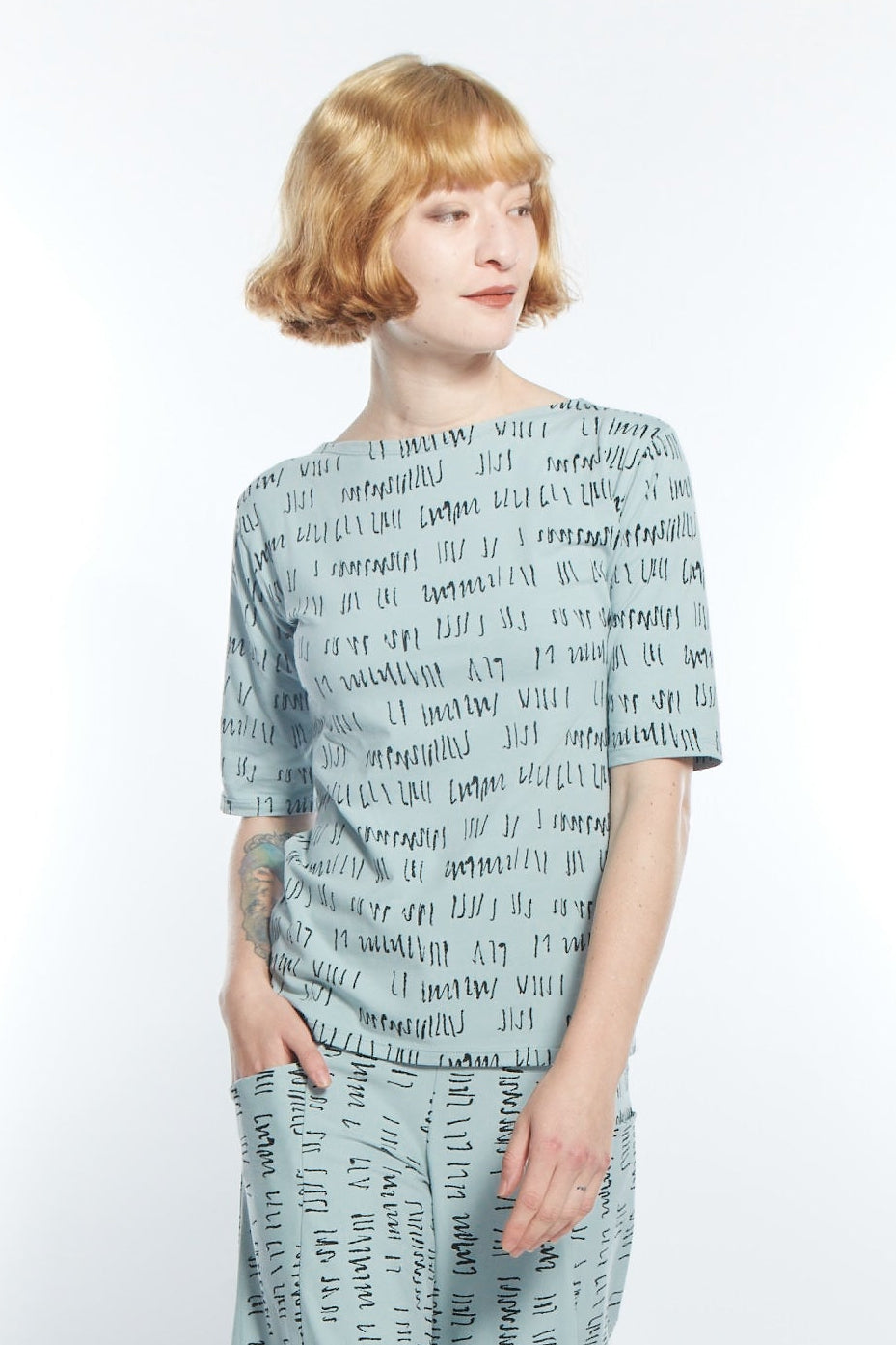 Shania Top