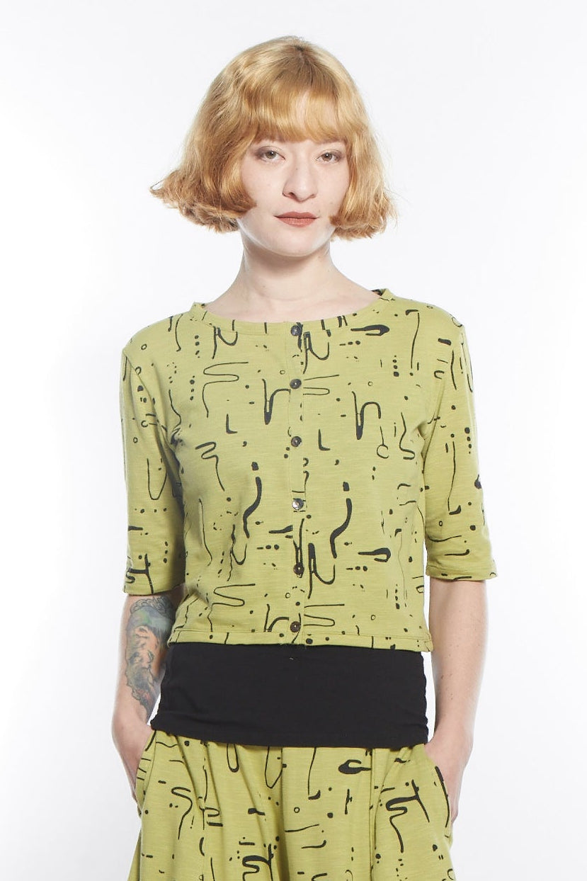 Sumi Top