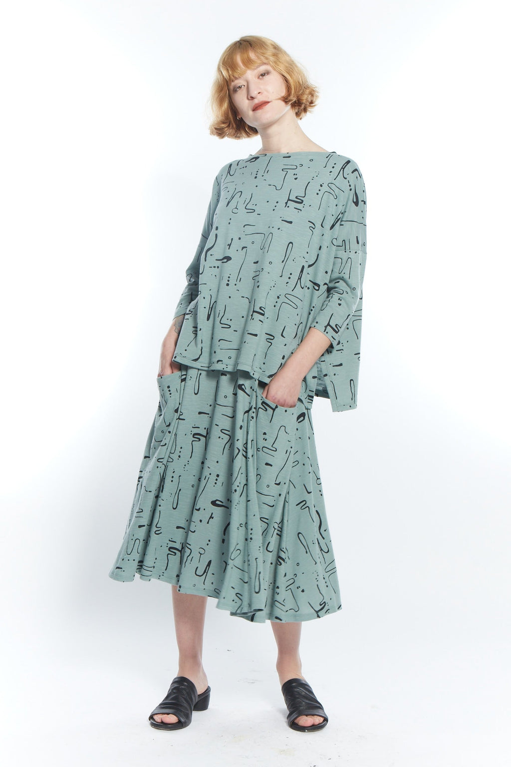 Luna Skirt