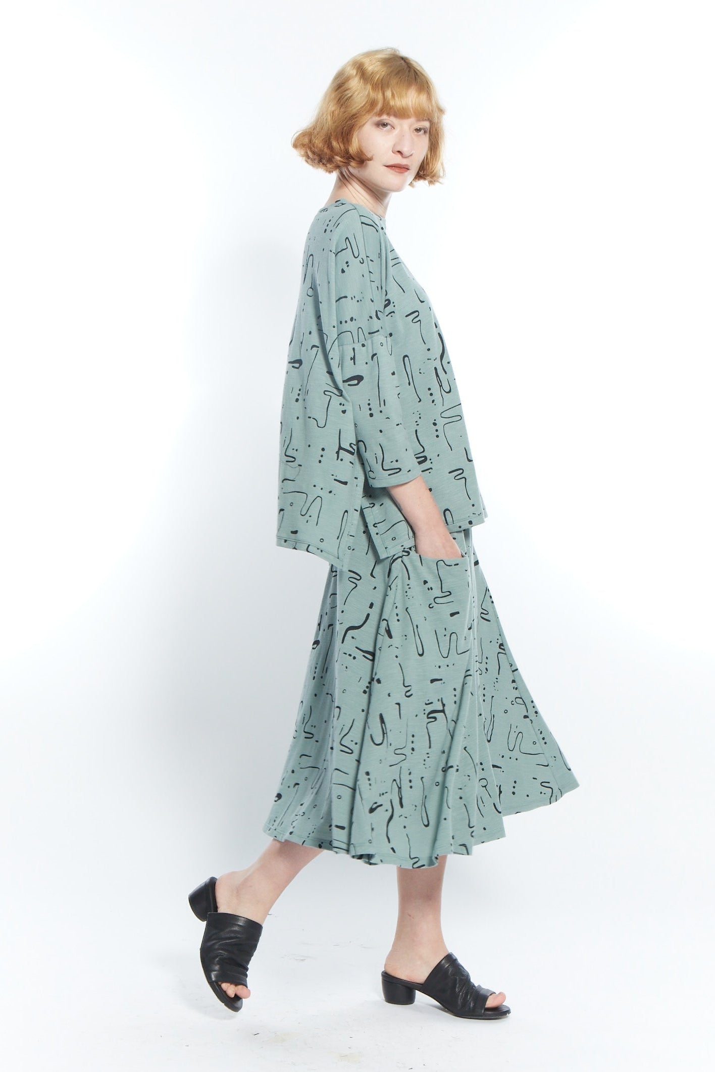 Luna Skirt