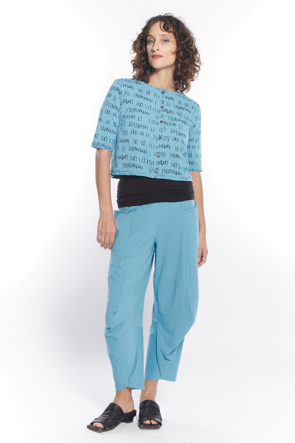 Cloche Pant